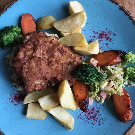 Ξενοδοχείο Hotelowe Lupus