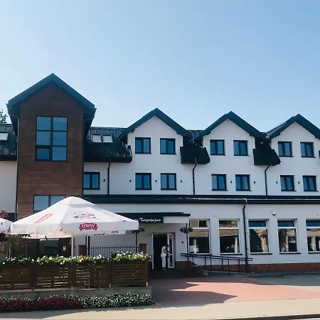 Hotelowe Lupus Gołdap