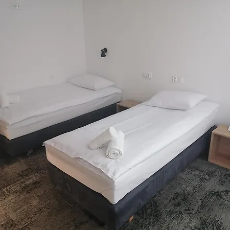 Hotelowe Lupus Hotel