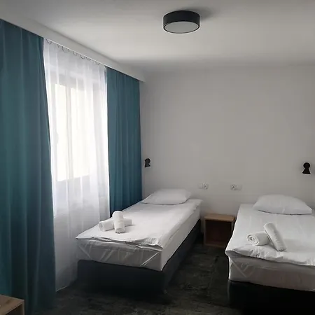 Hotel Hotelowe Lupus *