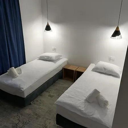 Hotel Hotelowe Lupus