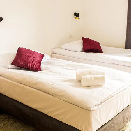Hotel Hotelowe Lupus Goldap
