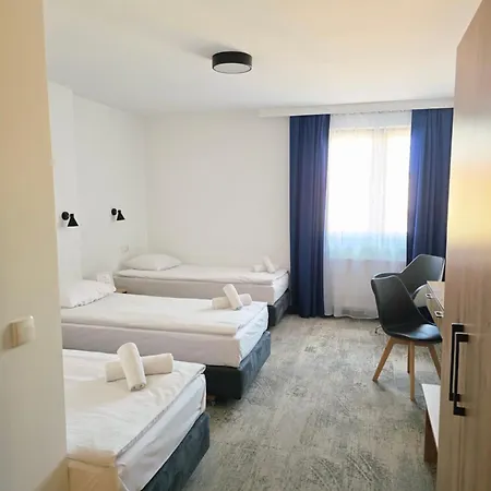 Hotell Hotelowe Lupus Gołdap