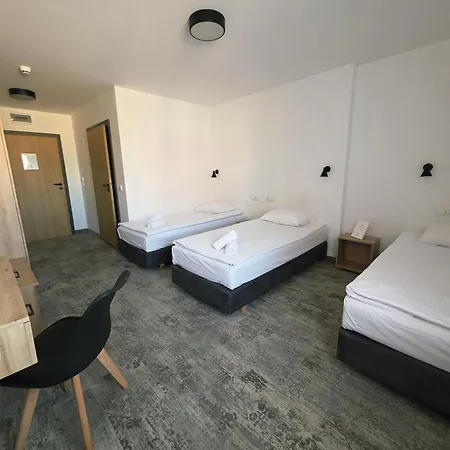 Hotelowe Lupus Hotel