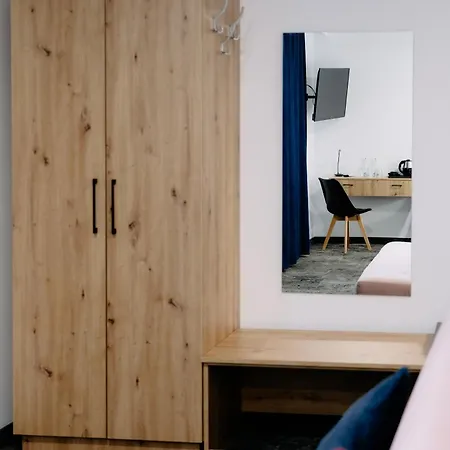 Hotelowe Lupus Gołdap