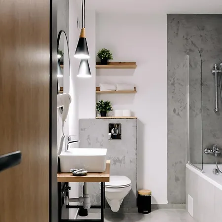 Hotelowe Lupus * Gołdap