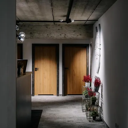 Ξενοδοχείο Hotelowe Lupus