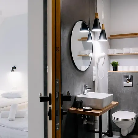 Hotelowe Lupus Hotel Gołdap