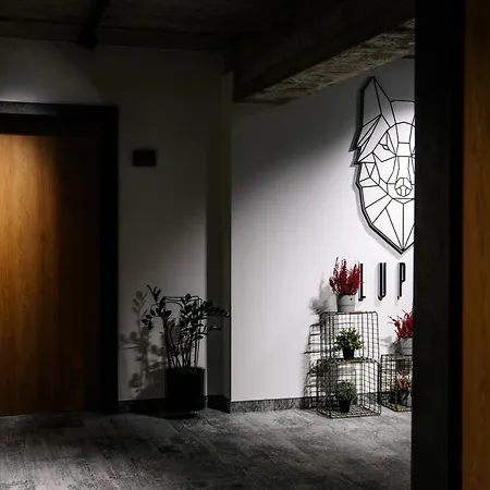 Ξενοδοχείο Hotelowe Lupus Gołdap