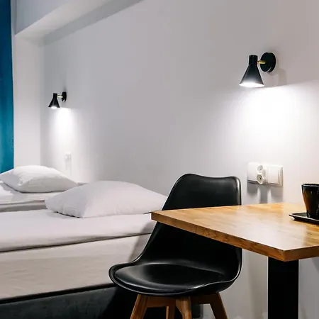 Hotelowe Lupus * Gołdap