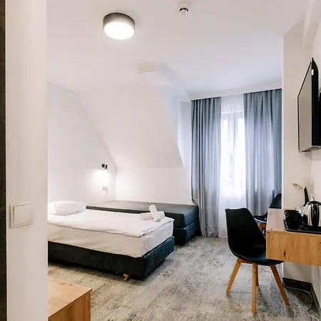Hotel Hotelowe Lupus *