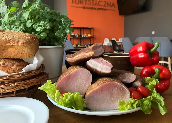 Hotel Hotelowe Lupus Goldap