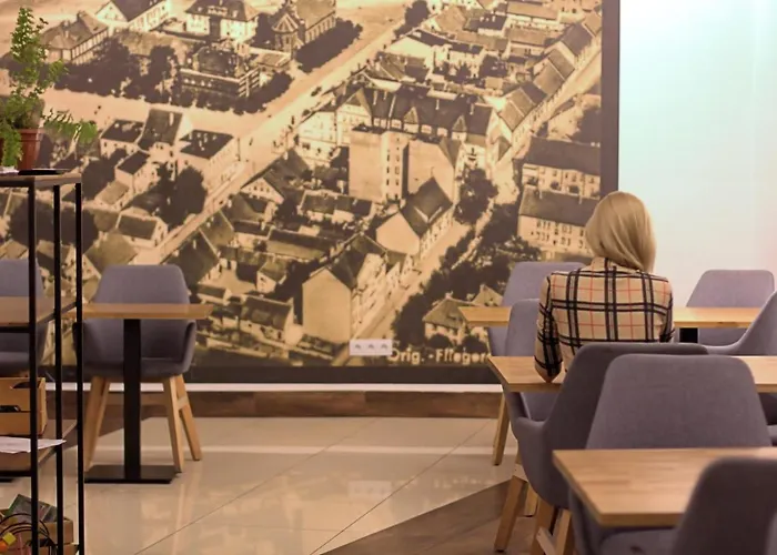 Hotel Hotelowe Lupus Goldap