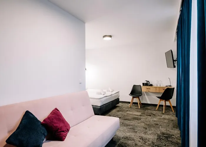 Hotelowe Lupus Hotel