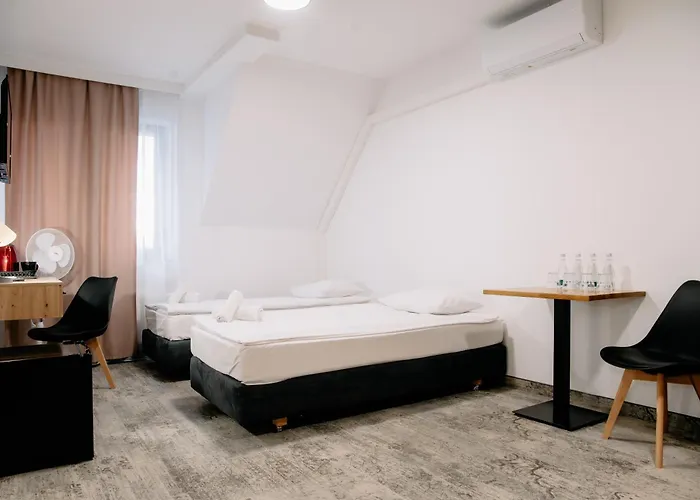 Hotelowe Lupus Hotel Goldap
