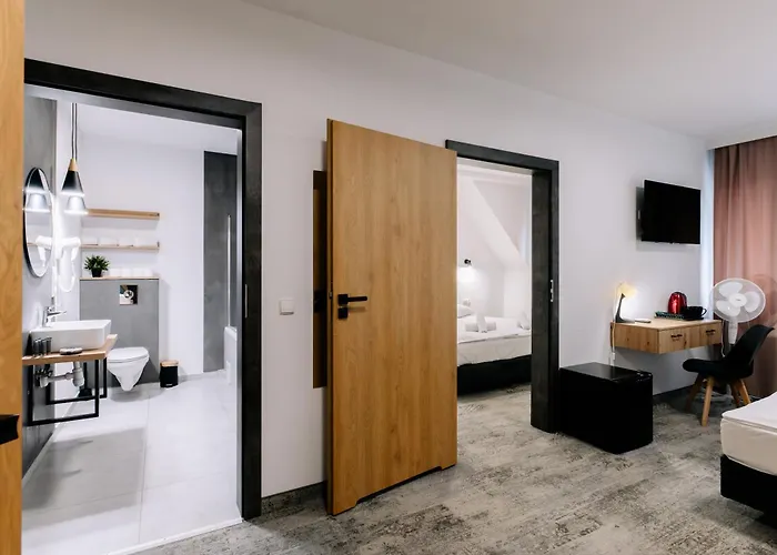 Hotel Hotelowe Lupus Goldap