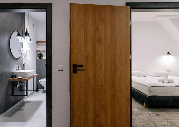 Hotelowe Lupus * Goldap