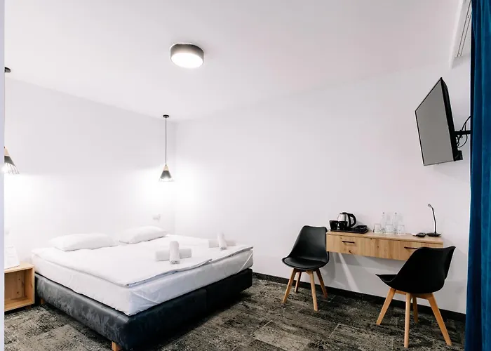 Hotelowe Lupus Hotel *