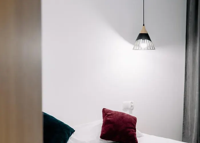 Hotelowe Lupus Hotel Goldap