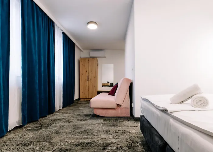 Hotelowe Lupus Hotel Goldap