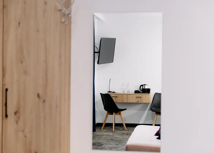 Hotel Hotelowe Lupus Goldap