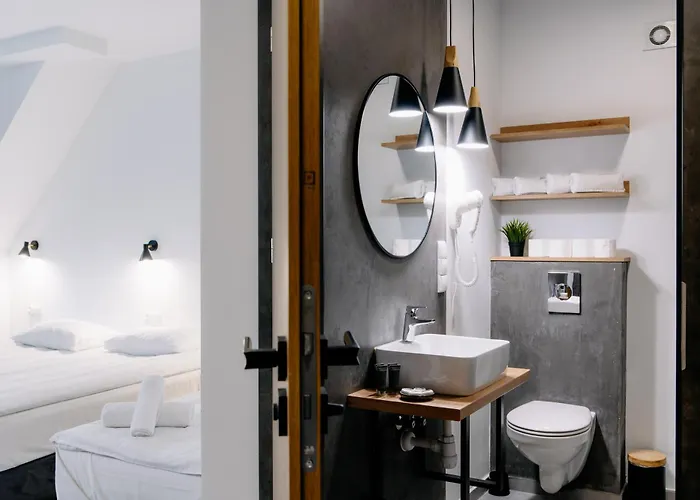 Hotelowe Lupus Hotel Goldap