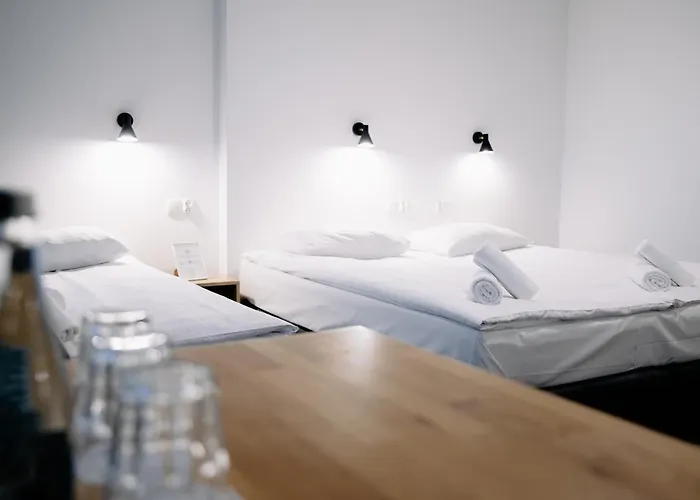 Hotel Hotelowe Lupus Goldap