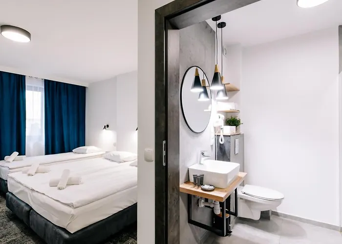 Hotelowe Lupus * Goldap