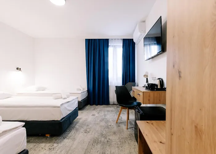 Hotelowe Lupus Hotel