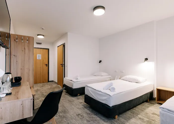 Hotel Hotelowe Lupus Goldap