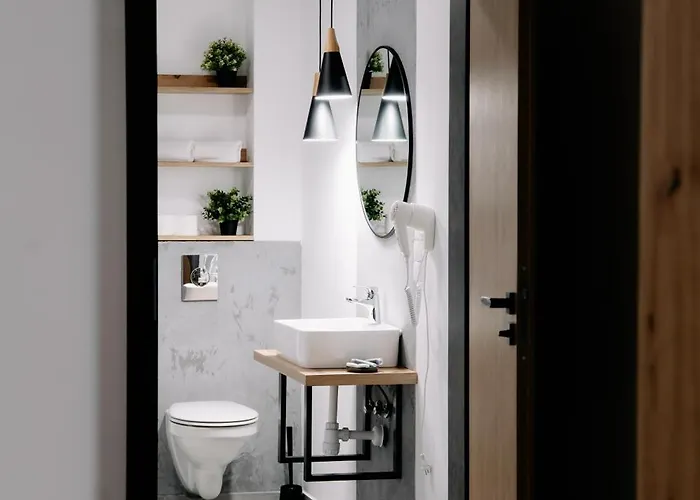 Hotelowe Lupus Goldap