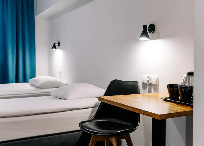 Hotelowe Lupus * Goldap