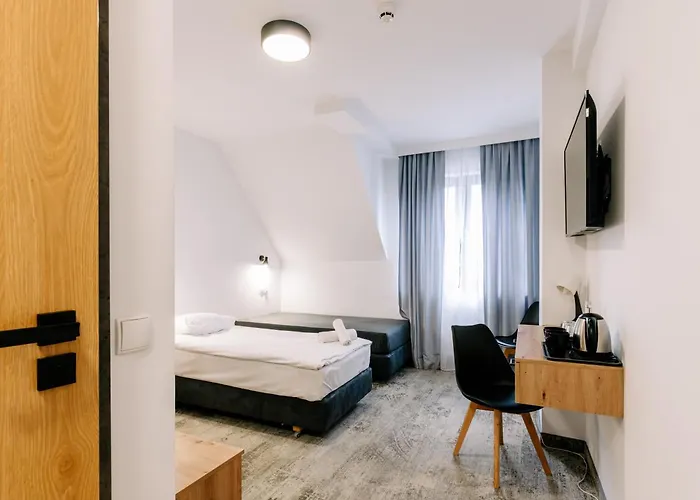 Hotel Hotelowe Lupus *